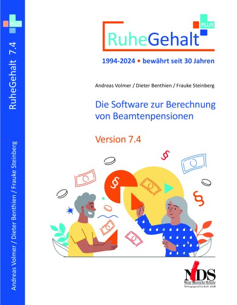 Ruhegehalt Plus 7.4 (Download)